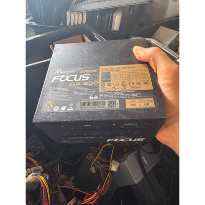 Assorted PSU Power Supplies Corsair, Cooler Master, EVGA for desktop and gaming computer