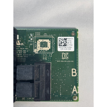 Dell BOSS-S1 PCIe RAID Controller, LSI SAS3008-1 500020657 12Gb Green and black