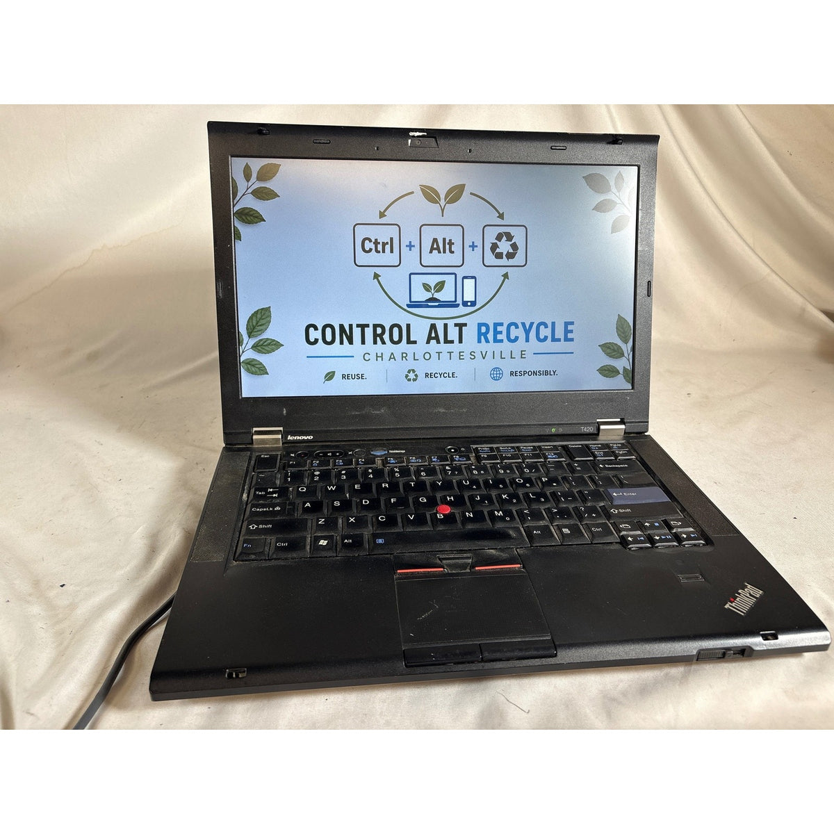 Lenovo 4178-C9U i7-2640M 2.8GHz 8GB 750GB HDD 14"
