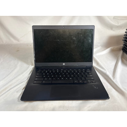 HP Chromebook 14 G7 Celeron N5100 64GB 14" Lot of 10