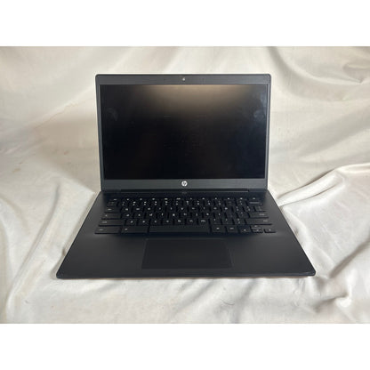 HP Chromebook 14 G7 Celeron N5100 8GB 64GB 14" Lot of 10