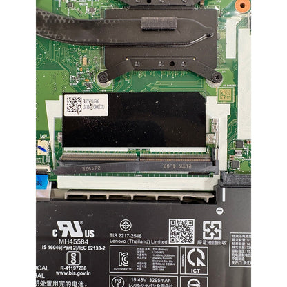 Lenovo ThinkPad T16 Gen 2 i7-1355U 16GB 1TB SSD 16" RAM Slot Damaged 1920x1200