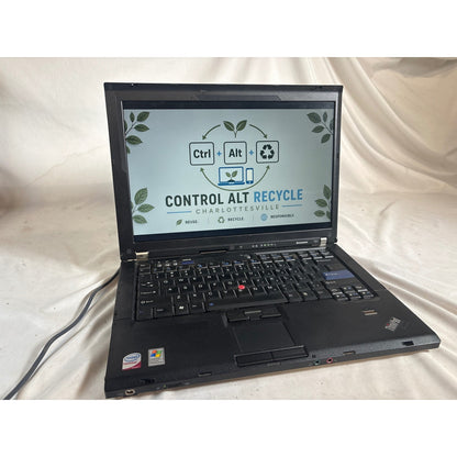 Lenovo 7658RUU Core 2 Duo T8100 2.1GHz 2GB 120GB HDD 14.1"