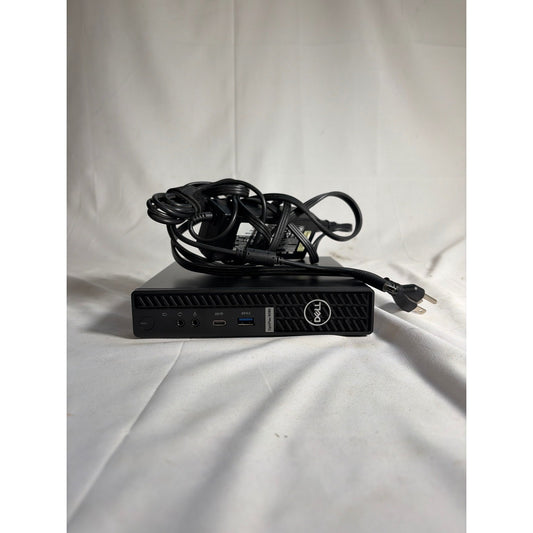 Dell OptiPlex 5080 Micro i5-10500T 2.3GHz 8GB 256GB NVMe SSD