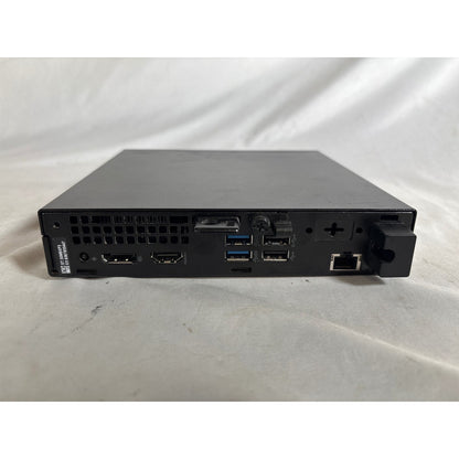 Dell OptiPlex 3000 Micro i5-12500T 16GB RAM 256GB NVMe SSD Windows 11 Pro