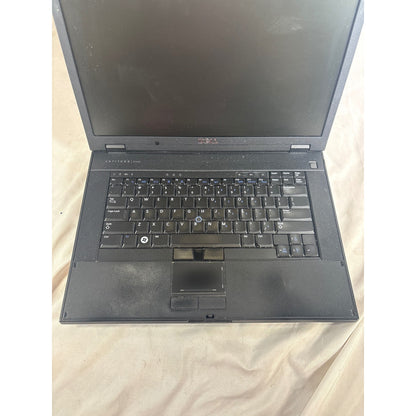 Dell Latitude E5500 Win XP Core 2 Duo T7250 2GHz 4GB 15" FOR PARTS/REPAIR