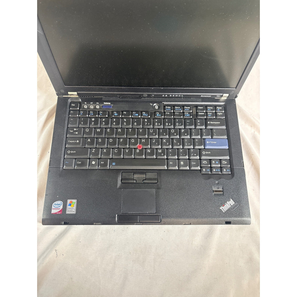 Lenovo 7658RUU Core 2 Duo T8100 2.1GHz 2GB 120GB HDD 14.1"