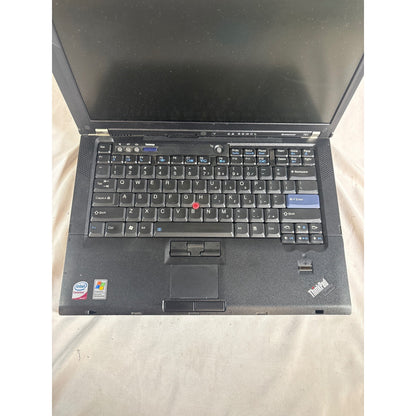 Lenovo 7658RUU Core 2 Duo T8100 2.1GHz 2GB 120GB HDD 14.1"