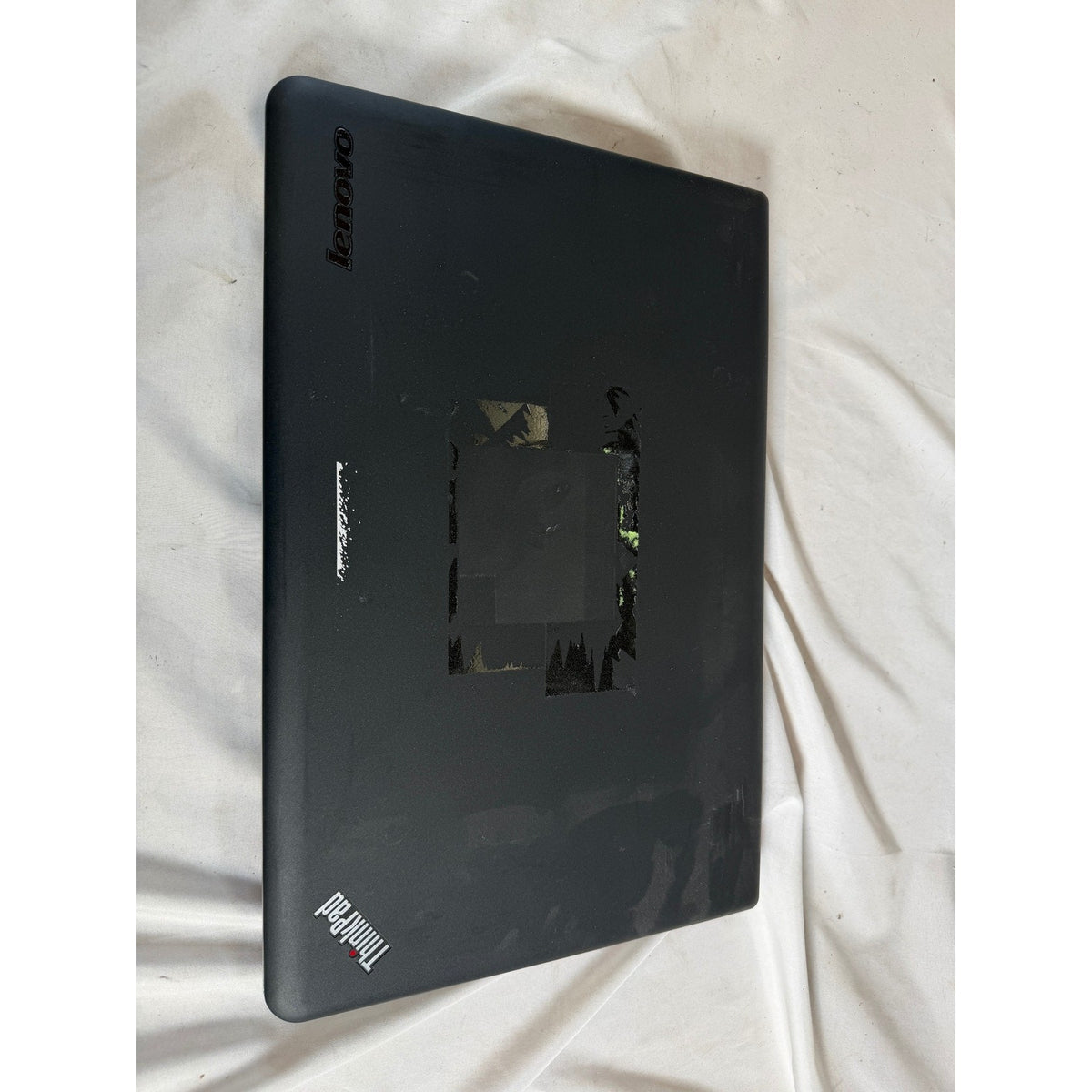 Lenovo ThinkPad Edge E540 i3-4000M 4GB 500GB HDD 15.6" 100% Batt Health