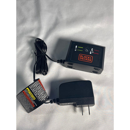 Black+Decker LCS436 Type 1 40V Max Battery Charger