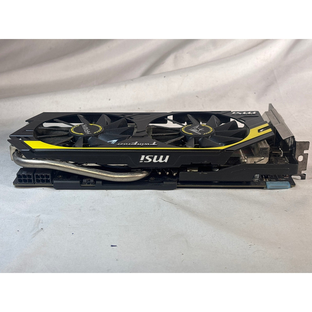 MSI AMD Radeon R9 270X Hawk 2GB GDDR5 PCIe x16 Graphics Card
