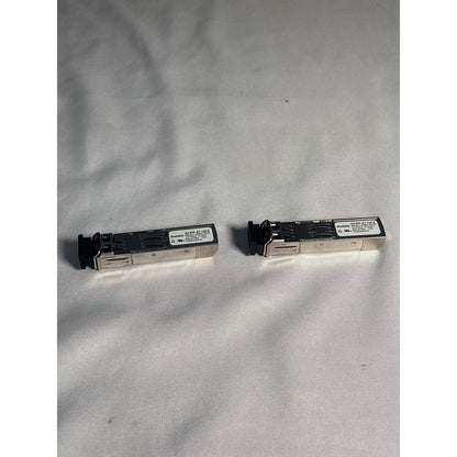 Avago AFBR-5710PZ SFP Fiber Optic Transceiver 850nm Black