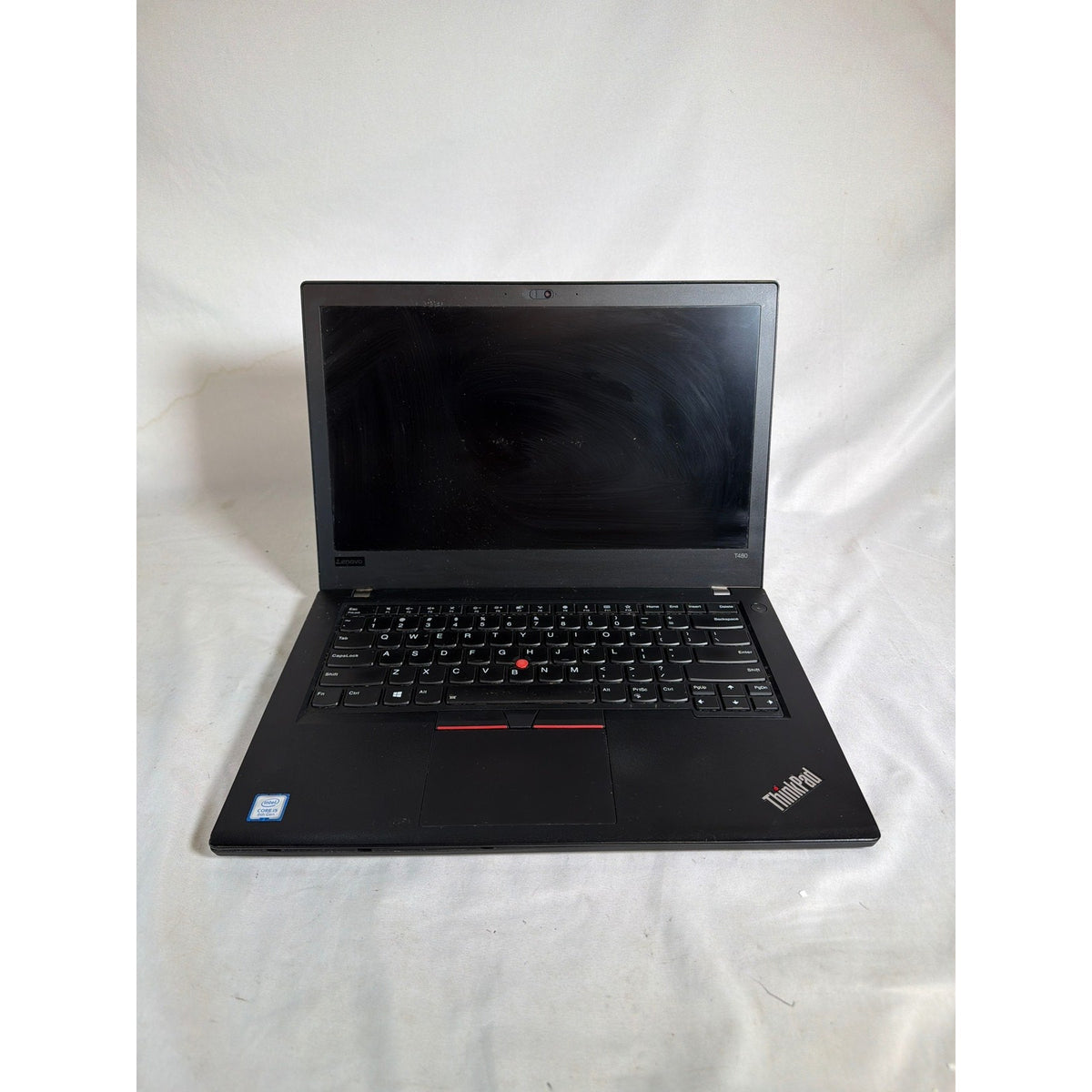 Lenovo ThinkPad T480 i5-8th Gen 14" No Drive/RAM FOR PARTS/REPAIR