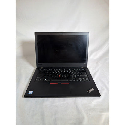 Lenovo ThinkPad T480 i5-8th Gen 14" No Drive/RAM FOR PARTS/REPAIR