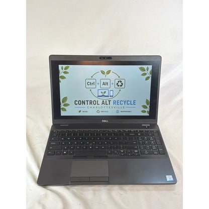 Dell Latitude 5501 i5-9400H 4GB 256GB SSD 15.6"