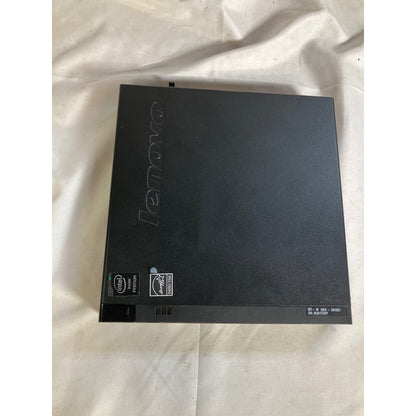 Lenovo ThinkCentre M83 Micro Pentium G3220 2.6GHz 8 GB No Drive FOR PARTS/REPAIR