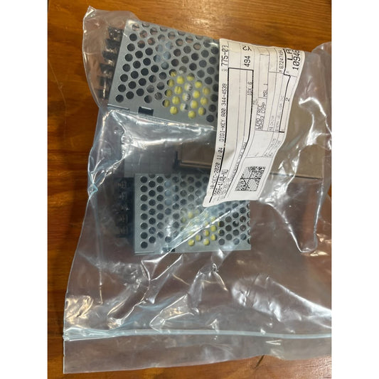 Bunch of new and used mean well power supplies