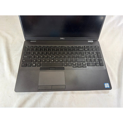 Dell Latitude 5501 i5-9400H 4GB 256GB SSD 15.6"
