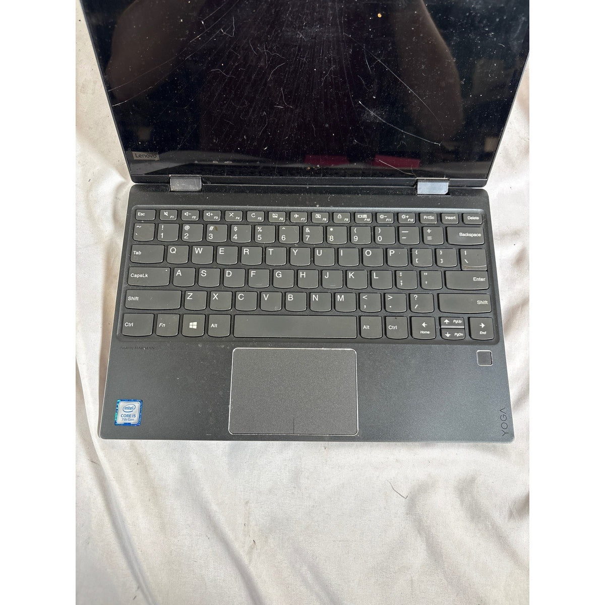 Lenovo Yoga 720-12IKB i5-7200U 8GB 128GB SSD 12.5" Cracked Screen