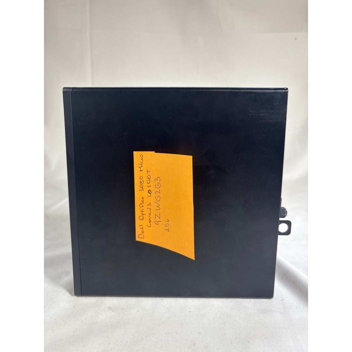 Dell OptiPlex 3080 Micro i3-10100T 3GHz 8GB 256GB NVMe SSD