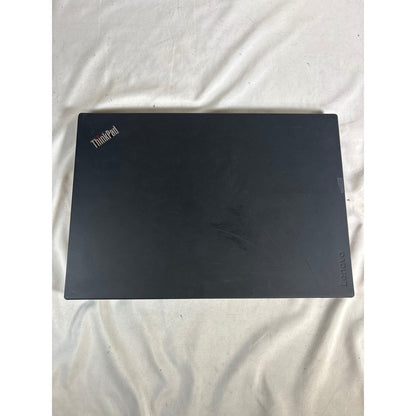 Lenovo ThinkPad T480 i5-8th Gen No Drive/RAM/Power 14" FOR PARTS