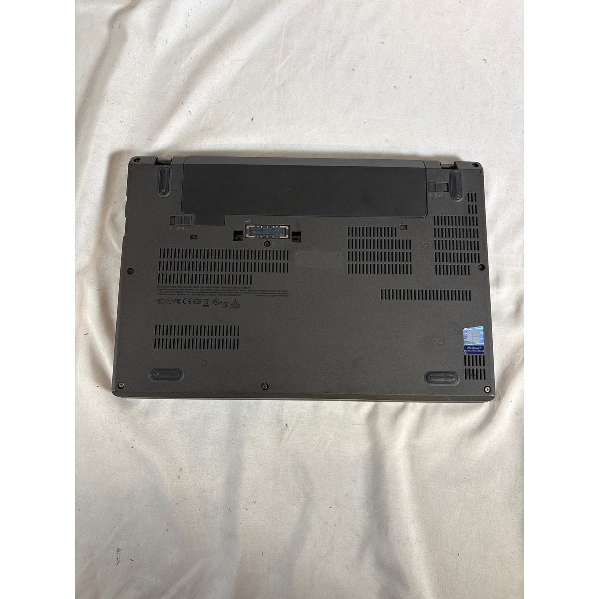 Lenovo X270 i5-7200U No RAM No Drive 12.5" FOR PARTS/REPAIR