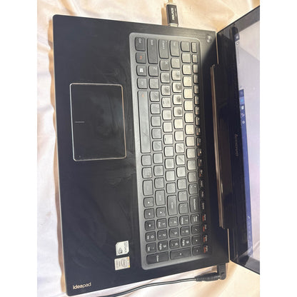 Lenovo IdeaPad U530 Touch i7-4510U 8GB 16GB SSD 1TB HDD GeForce GT 730M 15.3"