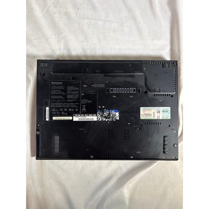 Lenovo 7658RUU Core 2 Duo T8100 2.1GHz 2GB 120GB HDD 14.1"