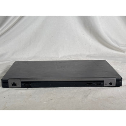 Dell Latitude E5470 i5-6440HQ 4GB No Drive 14" FOR PARTS/REPAIR