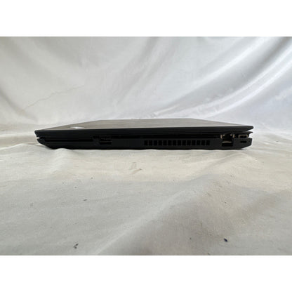 Lenovo ThinkPad T590 Core i7 No RAM No Drive 15.6" No Display FOR PARTS/REPAIR