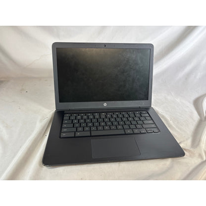 Lot of 7 HP Chromebook 14A G5 AMD A4-9120C Radeon R4 4GB 16GB SSD 14"
