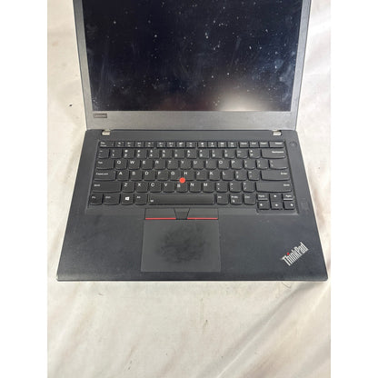 Lenovo ThinkPad T480 i7-8550U No Power No RAM No Drive 14" FOR PARTS/REPAIR