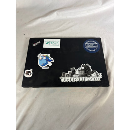 Lenovo ThinkPad T480 i7-8550U No Power No RAM No Drive 14" FOR PARTS/REPAIR