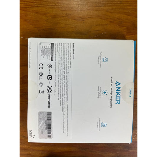 Anker Powercore Slim 10000 USB Powerbank Charger