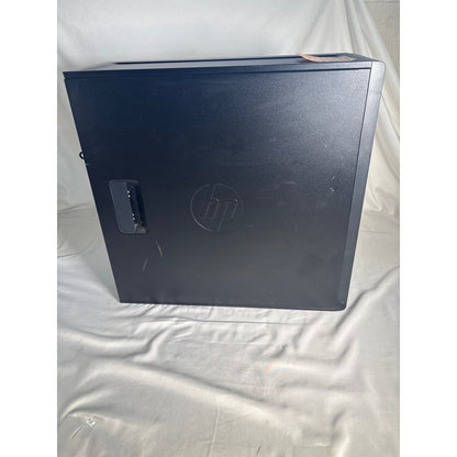 HP Z440 Workstation Tower Xeon E5-1603 2.8GHz 8GB 256GB SSD + 1TB HDD M4000 8GB