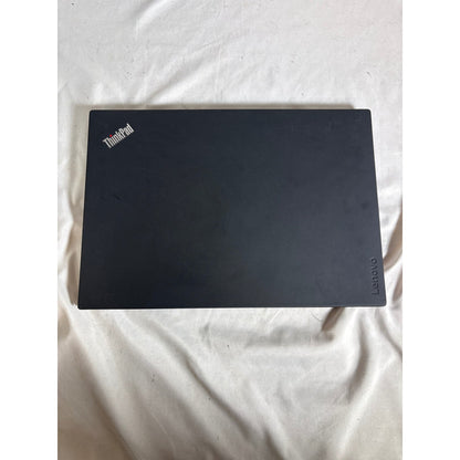 Lenovo ThinkPad T480 i5-8250U No RAM/Drive 14" FOR PARTS/REPAIR