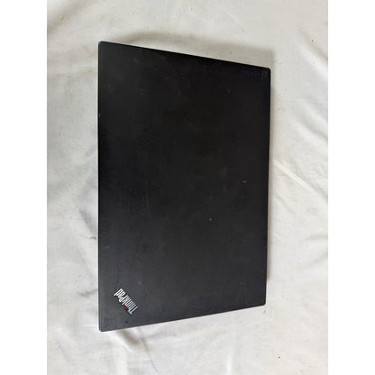 Lenovo ThinkPad X260 Core i5 No RAM No Drive 12.5" FOR PARTS/REPAIR