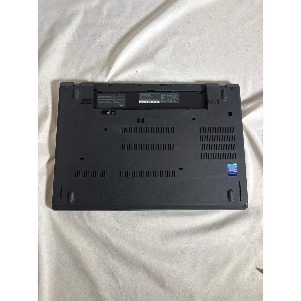 Lenovo ThinkPad T480 i5-8350U No RAM/Drive 14" FOR PARTS/REPAIR