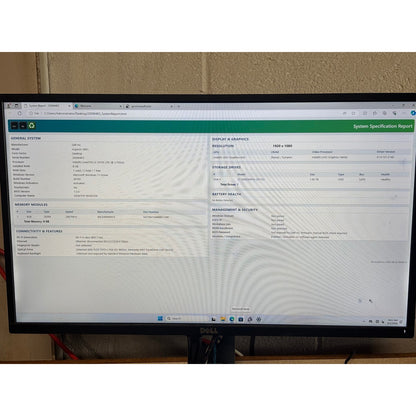 Dell Inspiron 3891 MT i3-10105 8GB 1TB HDD Win11