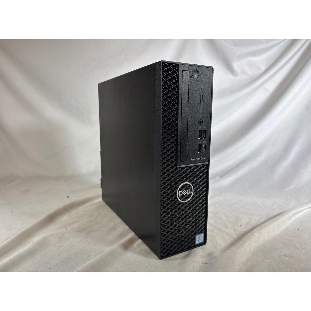 Dell Precision Tower 3431 SFF i5-9500 3.0GHz 8GB 480GB SSD