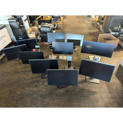 Dell Ultrasharp 27" Monitors -- QHD 2560x1440