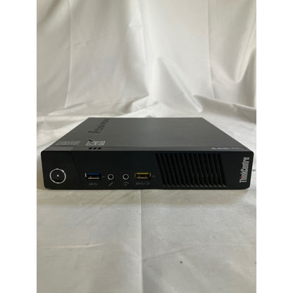 Lenovo ThinkCentre M83 Micro Pentium G3220 2.6GHz 8 GB No Drive FOR PARTS/REPAIR