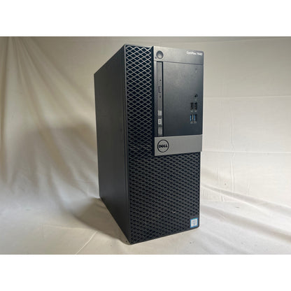 Dell OptiPlex 7040 Tower Intel Core i7-6700 8 GB 500GB HDD