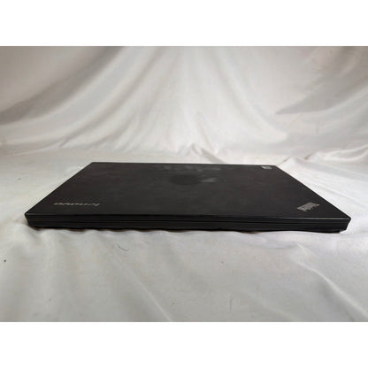 Lenovo ThinkPad T450 i5-5300U No RAM/SSD 14in FOR PARTS/REPAIR