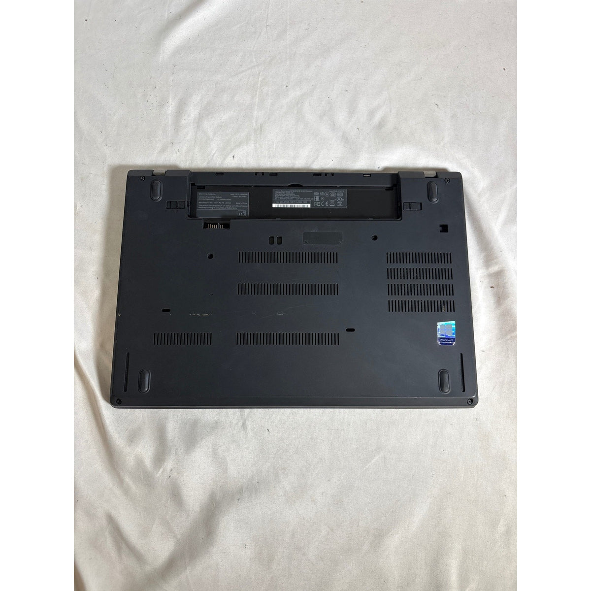 Lenovo ThinkPad T480 i5-8350U No Ram No Drive FOR PARTS/REPAIR