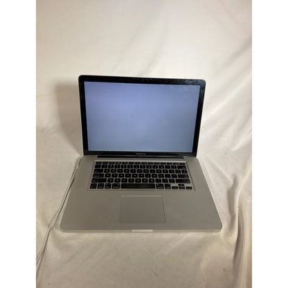 Apple MacBook Pro 15" 2.5GHz No Drive Mid 2009 FOR PARTS/REPAIR MC118LL/A