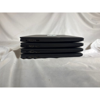 HP Chromebook 14 G7 Celeron N5100 8GB 64GB 14" Lot of 4 FOR PARTS