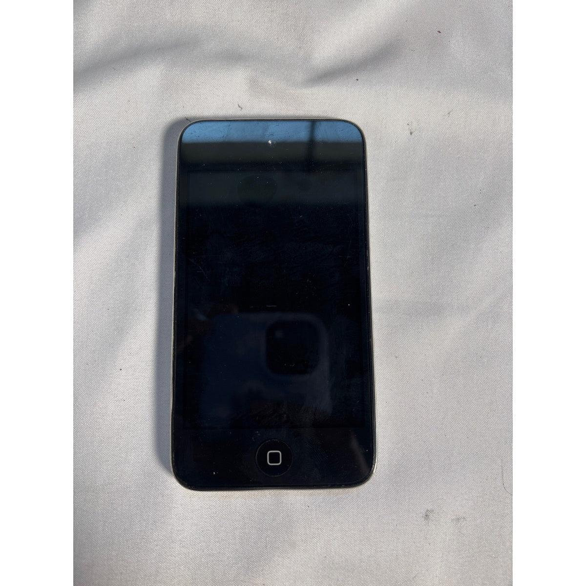 Apple iPod touch 4th Generation A1367 16GB Black MP3 Player Screen dmg