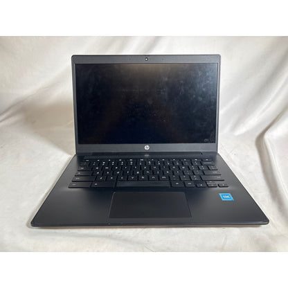 HP Chromebook 14 G7 Celeron N5100 8GB 64 GB 14" ChromeOS Lot of 10