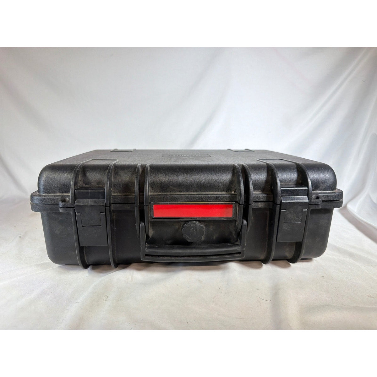 Amazon Basics Portable Hard Camera Case for DSLR Equipment Black